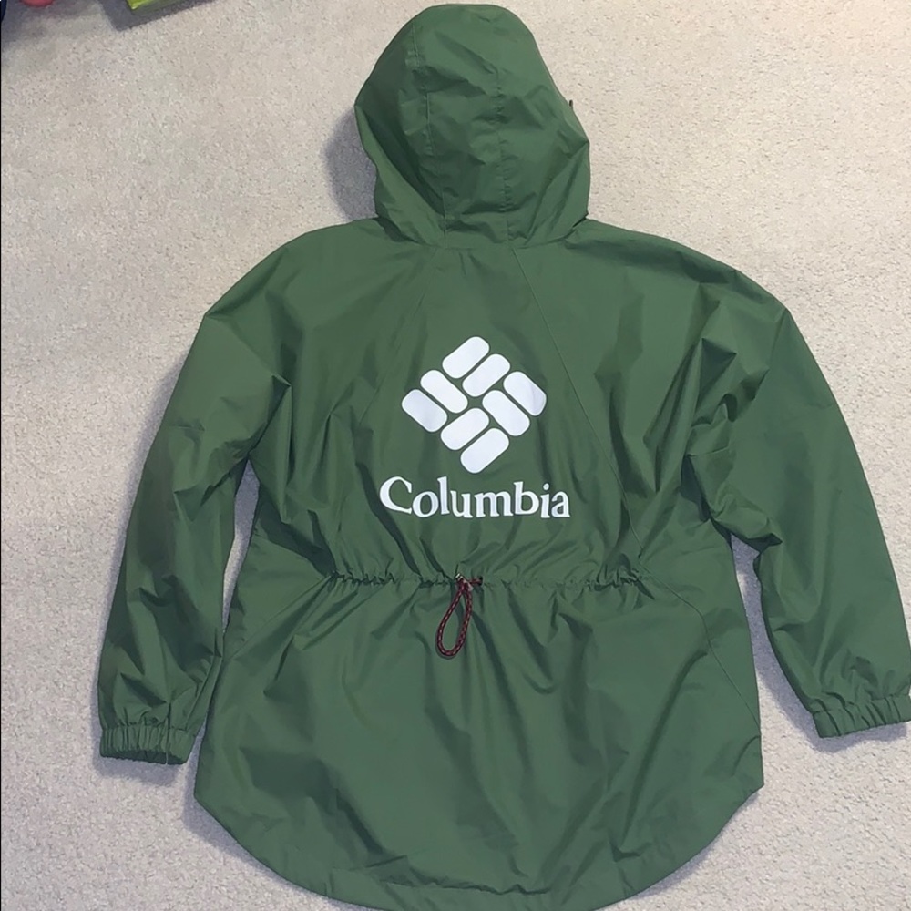 Columbia park jacket